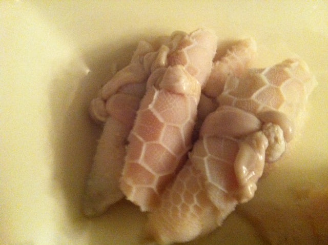Halal Goat Stomach