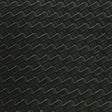 Black Basket Weave Upholstery Vinyl Fabric,