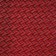 Red Basket Weave Upholstery Vinyl Fabric,