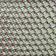 Silver Basket Weave Upholstery Vinyl Fabric,