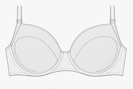 White Shades Sewing Notions