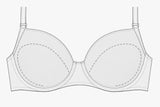 White Shades Sewing Notions