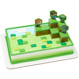 Minecraft Mobs Beware! Cake Decorating Kit Topper Set