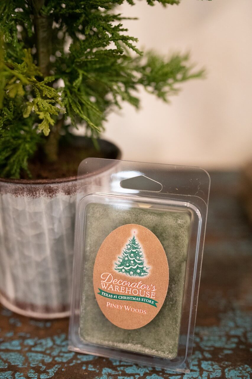 Decorator's Warehouse Piney Woods Wax Melt