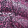 Leopard Print Valboa Faux Fur Trim - Faux Fur Fabric - Leopard Print, 1.5" Width