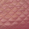 Polyester Quilted Padded Fabric - Quilted Padded Design, Black, Gold, Pink, Red, White, Yellow, 58-60" Width (1 Yard)