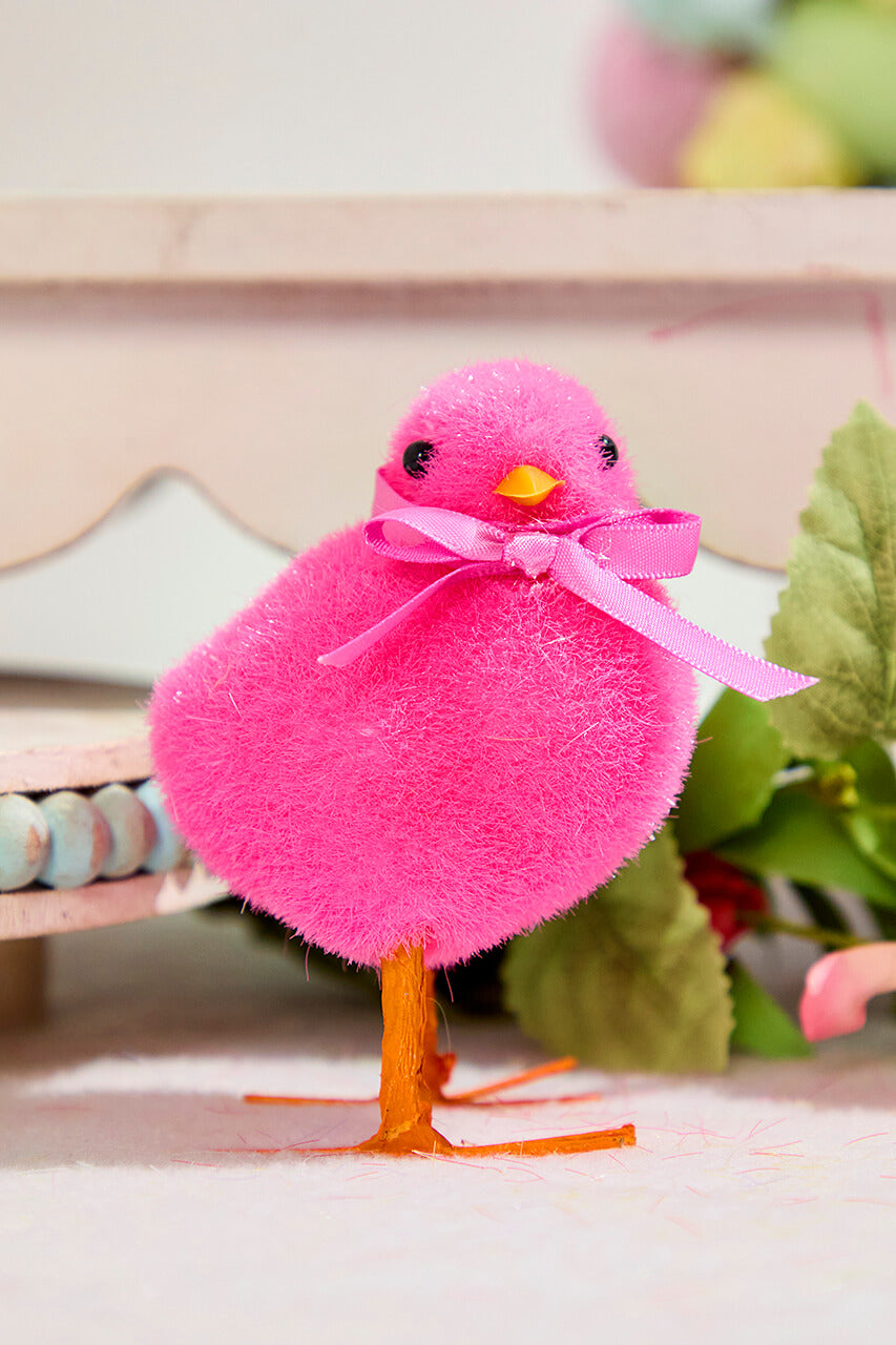 4" Easter Chicken