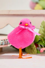 4" Easter Chicken