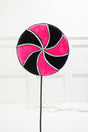 29" Pink Lollipop Spray