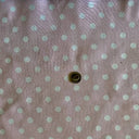 Tela de algodón poliéster con pequeños lunares de 1 yarda, multicolor para ropa y manualidades, 60 pulgadas de ancho
