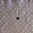 Small Polka Dot Poly Cotton Fabric - Multi-Color Polka Dots, 60" Width