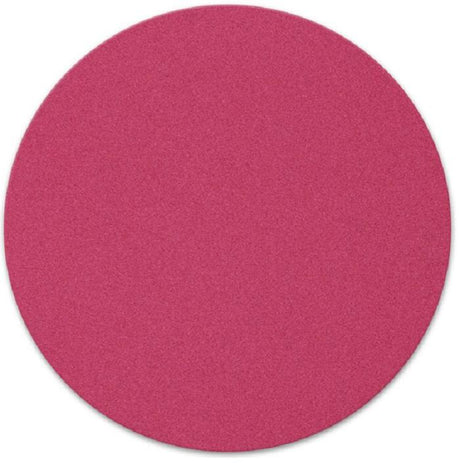 Flock Vinyl Heat Transfer Vinyl - Pink, Soft Velvety Raised Texture, 20" Width