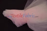 Bridal Tulle Illusion Nylon Tulle Fabric - Sheer Soft Bridal Veil, 108" Width (50 Yard Bolt)