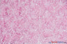 Rosette Satin Polyester Fabric - 3D Satin Floral Embroidery, 52/54" Width (Yards, Bolts, Sample Swatch)