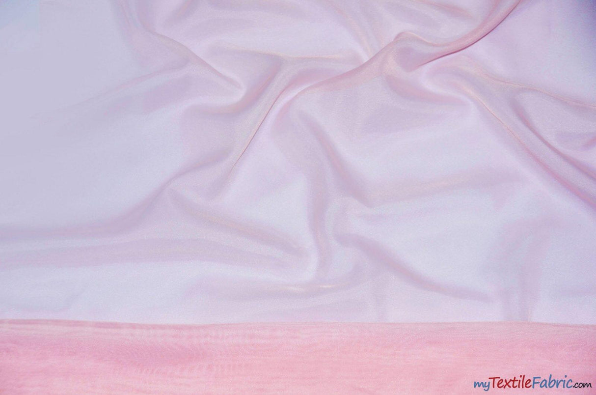 IFR Sheer Voile Polyester Fabric - 40 Colors, Sheer, 120" Wide, 120 Yard Bolt (1 Bolt)