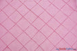 Taffeta Pintuck Fabric - 4" X 4" Diamond Pattern, 58" Width, Multiple Colors (1 Yard)