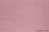 Crystal Organza Polyester Fabric - Sparkle Sheer, 58/60" Width, Yards & Bolts (1 Yard)