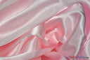 Silky Soft Medium Satin Polyester Fabric - Solid, 58/60" Width (70 Yard Bolt)