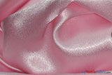 Superior Quality Crepe Back Satin Fabric - Multiple Colors, 58/60" Width (1 Yard)