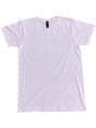 Lucky Friends 1001 100% Cotton Fabric - Pink, Round Neck, 4.2 Oz, Tubular, No Side Seams (1 Piece)