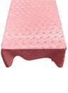 Roses Jacquard Satin Fabric - Rose Pattern, 60" X 108" (1 Piece)