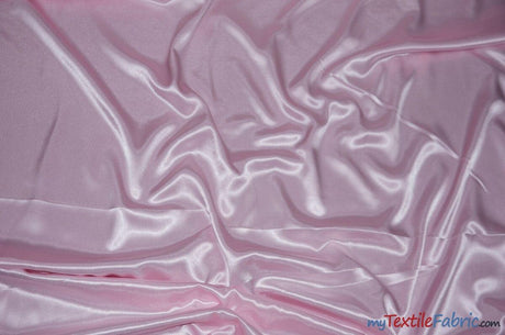 Crepe Back Satin Korea Quality Polyester Fabric - Textured Crepe Satin, 58/60" Width, Yards & Bolts