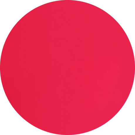 Sign 651 Oracal Vinyl Fabric - Pink, High Gloss Calendered, 15" Width (1 Foot)