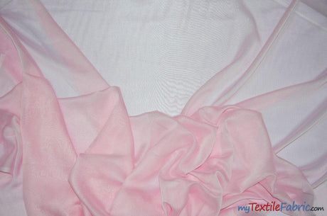 Two Tone Chiffon Polyester Fabric - Iridescent Sheer, 58/60" Width, Multiple Colors (Yards, Bolts, Sample Swatch)