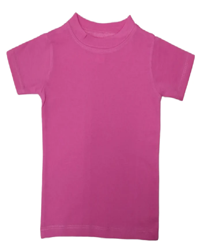 Lucky Friends 801 Toddler Shirts - Pink, Toddler Apparel (6 Months-5T)