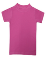 Lucky Friends 801 Toddler Shirts - Pink, Toddler Apparel (6 Months-5T)