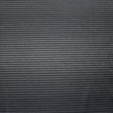Nylon Spandex Swim Knit Pinstripe Black