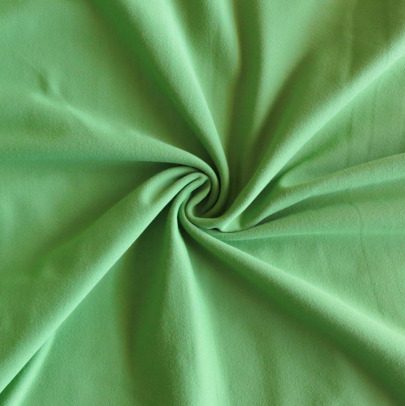 Dry-Flex Primo Poly Lycra Jersey Knit Fabric - Pistachio