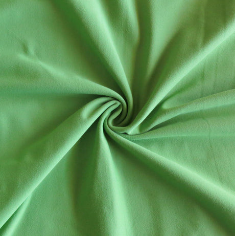 Dry-Flex Primo Poly Lycra Jersey Knit Fabric - Pistachio