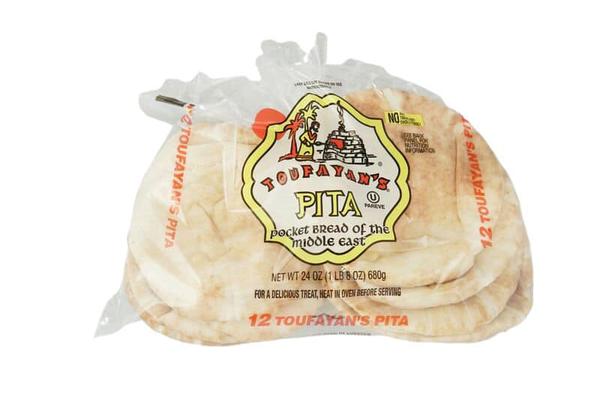Toufayan's Pita
