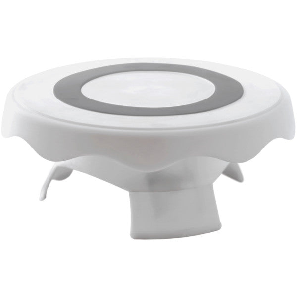 Wilton Adjustable Cake Decorating Turntable – 2 Heights 12.75 inch
