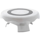 Wilton Adjustable Cake Decorating Turntable – 2 Heights 12.75 inch