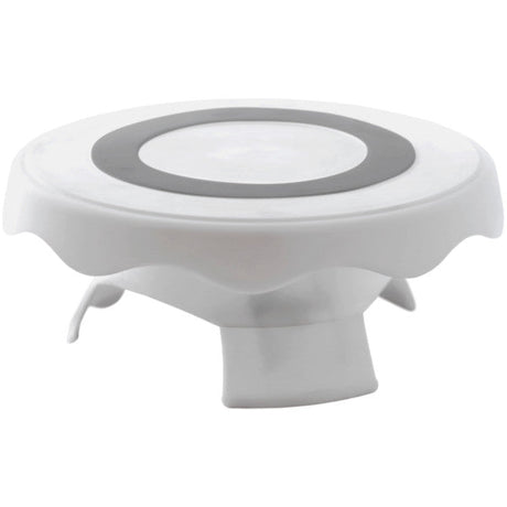 Wilton Adjustable Cake Decorating Turntable – 2 Heights 12.75 inch