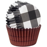 Wilton Camping Adventures Mini Baking Cups – 100 Count