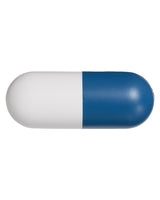 Pill Shape Stress Ball