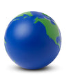 Globe Earth Shape Stress Ball