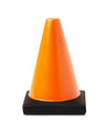 Construction Traffic Cone Shape Stress Ball