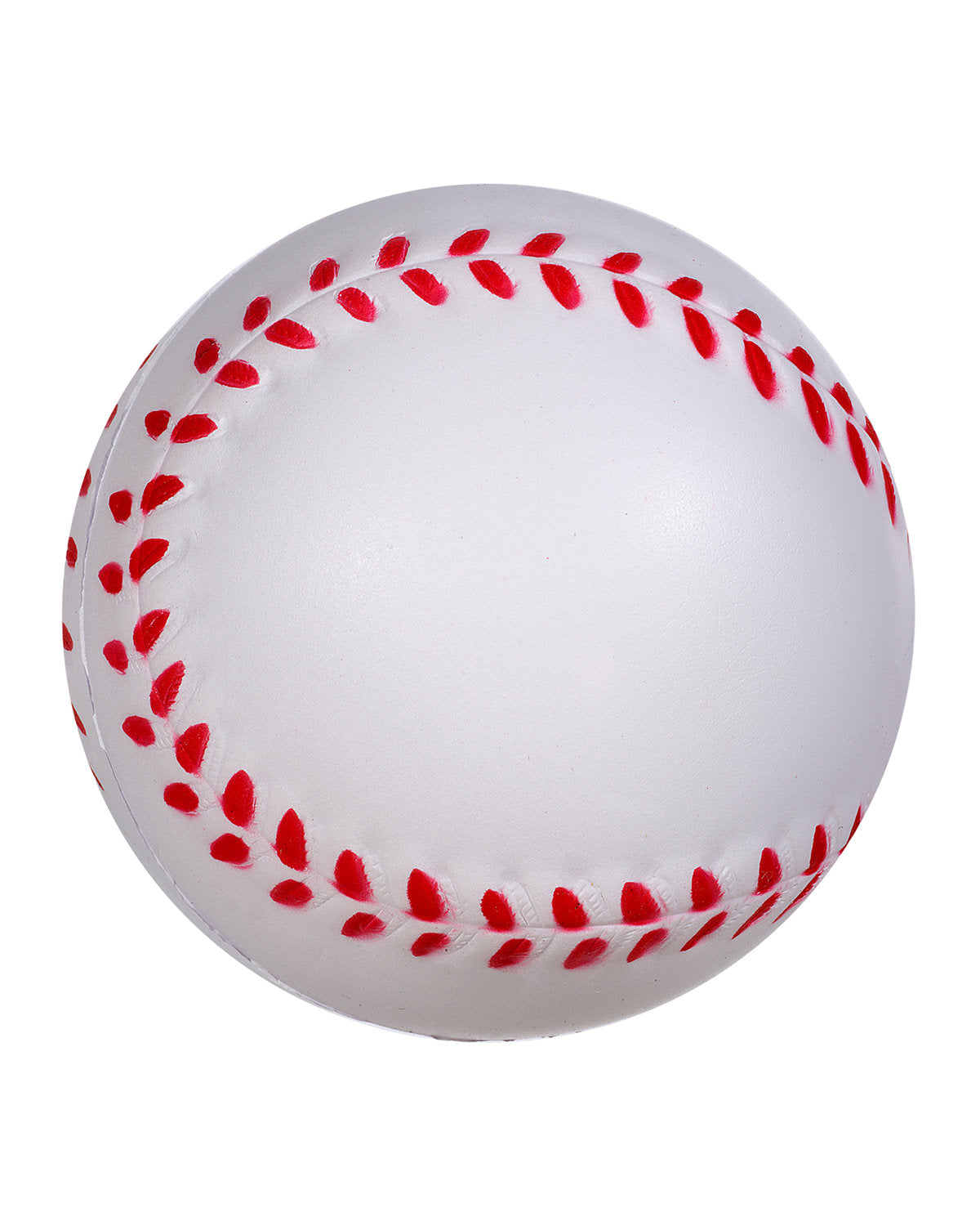 Baseball Shape Super Squish Stress Ball Sensory Toy