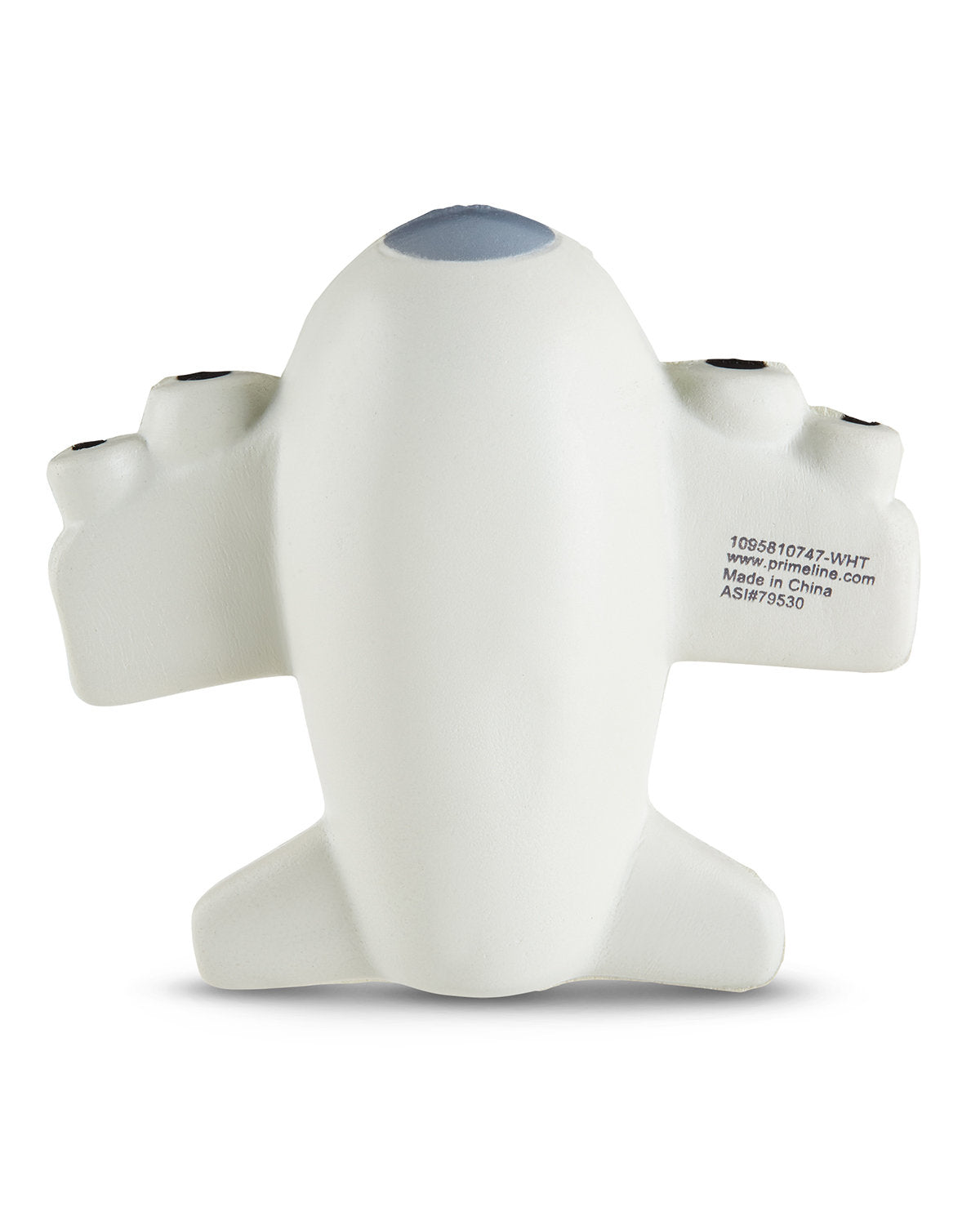 Airplane Shape Stress Ball