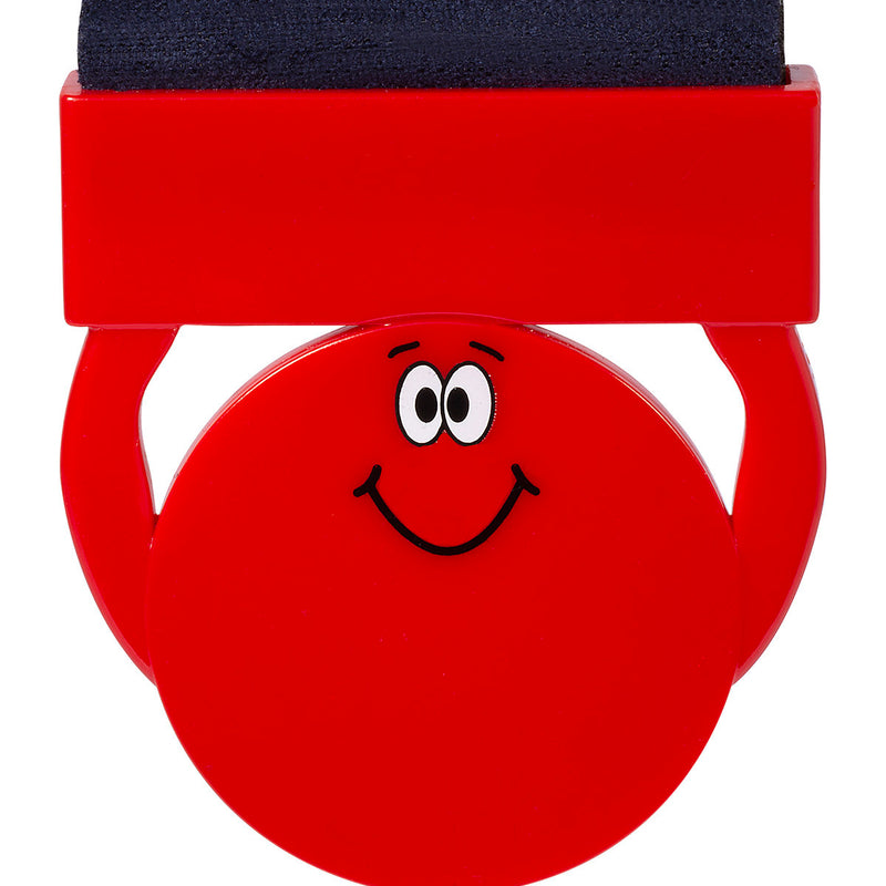 Squeegee Clipster Webcam Cover And Screen Cleaner