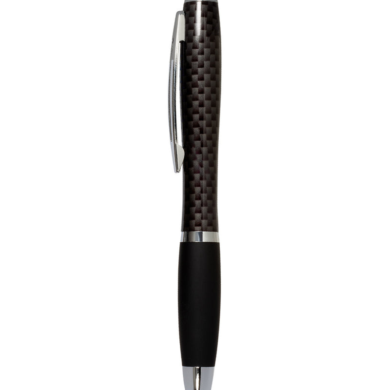 Aluminum Pen With Carbon Fiber Barrel