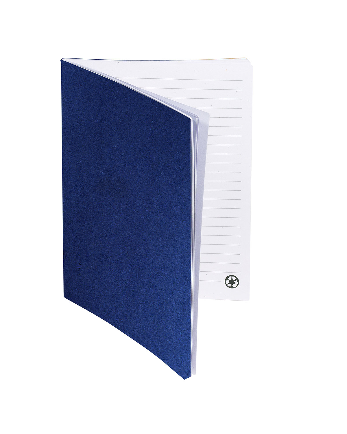 Recycled Paper Journal Notebook 5" X 7"