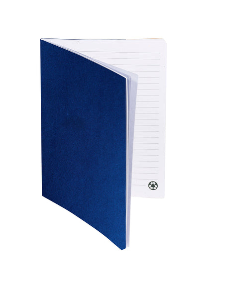 Recycled Paper Journal Notebook 5" X 7"