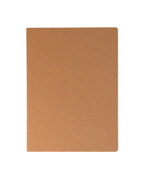 Recycled Paper Journal Notebook 5" X 7"