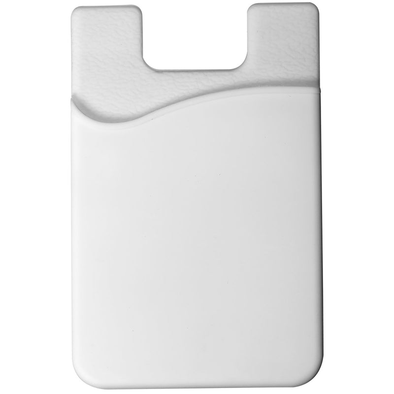 Econo Silicone Mobile Cell Phone Wallet