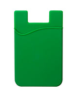 Econo Silicone Mobile Cell Phone Wallet